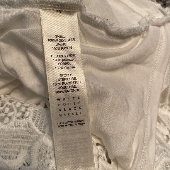 Lace Tank Top - Picture 8 of 9